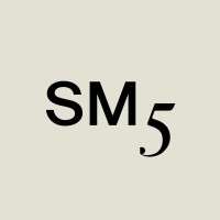SM5 logo - Similar company to Designops.It