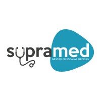 Supramed logo - Similar company to 2Trend Comunicação