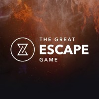 THE GREAT ESCAPE GAME logo - Similar company to Gravity Entertainment