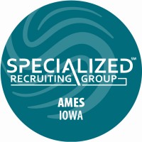 Specialized Recruiting Group - Ames, IA logo - Similar company to Plas-Tech Tooling, Inc.