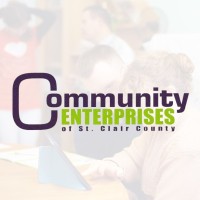 Community Enterprises Of St. Clair County