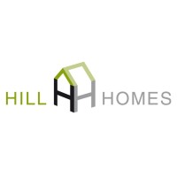 HILL HOMES logo - Similar company to Ual