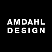 Amdahl Design logo - Similar company to Buchanan Brand + Design
