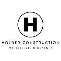LLC Holder Construction logo - Similar company to Lumix Studio • ლუმიქს სტუდიო