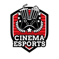 Cinema Esports logo - Similar company to Stage 22