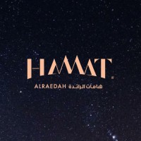 Hamat Alraedah Company logo - Similar company to Mwj