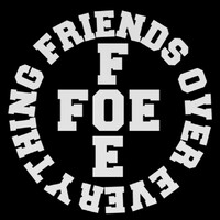 Friends Over Everything logo - Similar company to Centrally