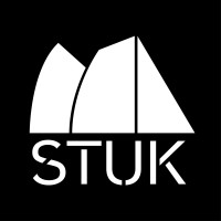 STUK logo - Similar company to Larv - Luleå Career Week