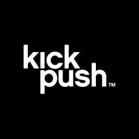 Kick Push™ logo - Similar company to Kickpush