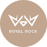 Royal Rock logo - Similar company to Amethyst Group