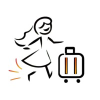 Vakantieguru.be logo - Similar company to Paddle.Be