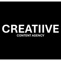 CREATIIVE - content agency logo
