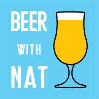 Beer with Nat logo - Similar company to Pellicle