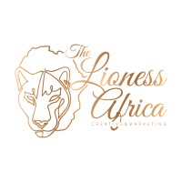 The Lioness Africa logo - Similar company to Wnt Capitas