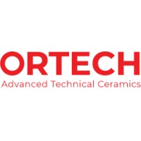 Ortech Ceramics logo - Similar company to Refractron Technologies Corp.