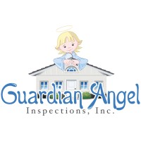 Guardian Angel Inspections logo - Similar company to Wolf Pack Home Inspection