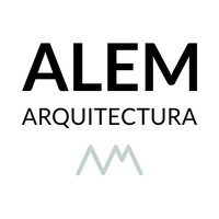 Alem arquitectura SL logo - Similar company to Galöw Arquitectura Saludable