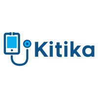 Kitika Mobile Healthcare Inc. logo - Similar company to Beepbeep.Ph