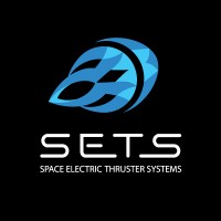 SETS - Space Electric Thruster Systems logo - Similar company to Trident Defence Llc