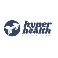 Hyper Health Allied Health Care logo - Similar company to The Identity Clinic
