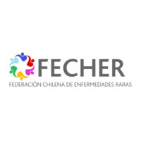 FECHER Federación Chilena de Enfermedades Raras logo - Similar company to Disautonomía Chile