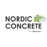Nordic Concrete AB | Part of Infralogistic logo - Similar company to Infralogistic