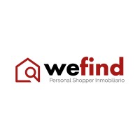 WeFind logo - Similar company to Inmobana