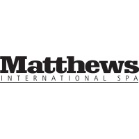 Matthews International S.p.A. Italia logo - Similar company to Sassi S.P.A.