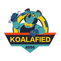 Koalafied Robotics Club logo - Similar company to Voltimate - Robotic Solar Panel Cleaning