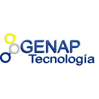 GENAP logo - Similar company to Castsoft