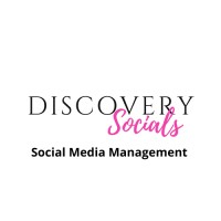 Discovery Socials logo - Similar company to Trust Nurse Services