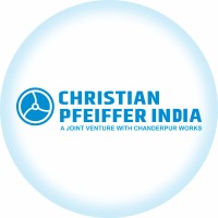 Christian Pfeiffer India Pvt. Ltd. logo - Similar company to Chanderpur Group