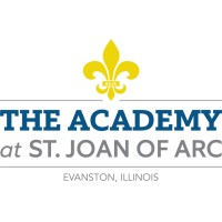 The Academy at St. Joan of Arc logo - Similar company to Paragon Prep