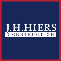 J.H. Hiers Construction logo - Similar company to Brown Bros., Inc.