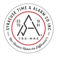 Syracuse Time & Alarm Co., Inc logo - Similar company to A & E Security And Electronic Solutions