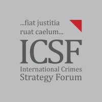 International Crimes Strategy Forum (ICSF) logo - Similar company to Inside Crime
