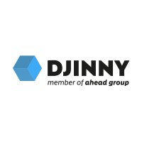 Djinny Logistiek logo - Similar company to Uts Abbink