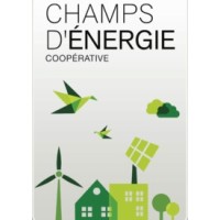 Champs d'énergie logo - Similar company to Coopebois
