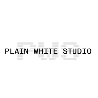 PLAIN WHITE STUDIO logo - Similar company to Pavilion Films