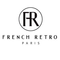 French Retro logo - Similar company to Anacoleondiy