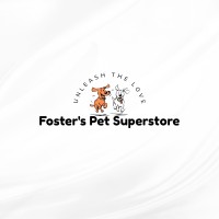 Foster's Pet Superstore logo - Similar company to Propel Pioneer