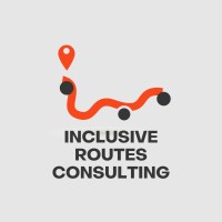 Inclusive Routes Consulting logo - Similar company to 晚同牽 Grey And Pride