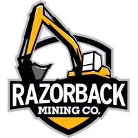 Razorback Mining Company logo - Similar company to Blueforge, Llc