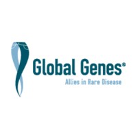 Global Genes logo - Similar company to Vasculitis Foundation