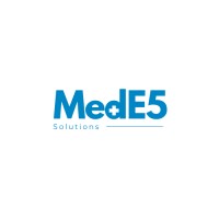 MedE5 Solutions logo - Similar company to Achievenext