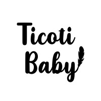 Ticoti Baby - vêtements évolutifs logo - Similar company to Cietech