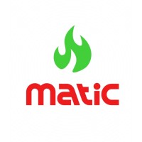 Matic logo - Similar company to Bcm Eletricidade E Automação