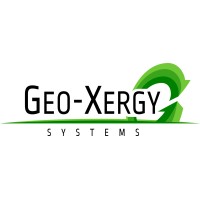 Geo-Xergy Systems logo - Similar company to Geosource Energy Inc.