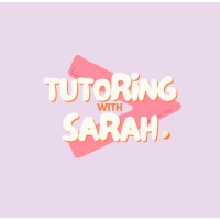 Tutoring with Sarah logo - Similar company to Findketing