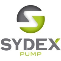 SYDEX PUMP logo - Similar company to Pcm